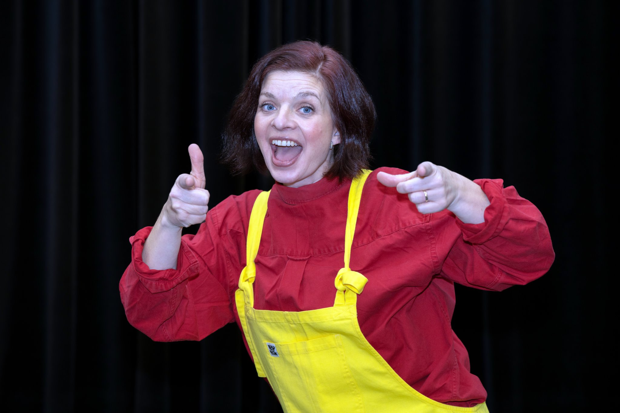 Newton Abbot and District Musical Comedy Society’s, new, multimedia re-imagining of the classic fairytale – Sleeping Beauty – is at the Alexandra Theatre from January 10 to 15.
Pictures: supplied by Claire Holden (Dec 2022)