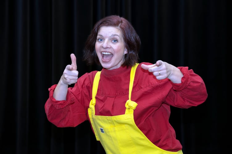 Newton Abbot and District Musical Comedy Society’s, new, multimedia re-imagining of the classic fairytale – Sleeping Beauty – is at the Alexandra Theatre from January 10 to 15.
Pictures: supplied by Claire Holden (Dec 2022)