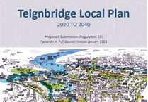 Your chance to have a final say on Local Plan