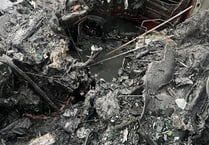 Funds being raised after Christmas Day car fire