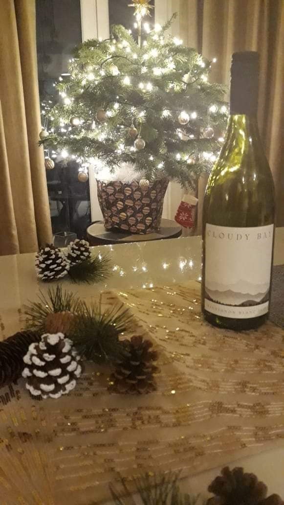 Stolen Christmas tree
