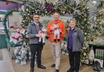 Forest Lodge spreads Christmas cheer
