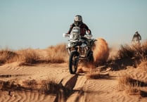Countless wins for ‘Girl on a Bike’ Vanessa in 2022