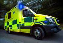 AMBULANCE UPDATE: Critical Incident – think carefully before 999 call