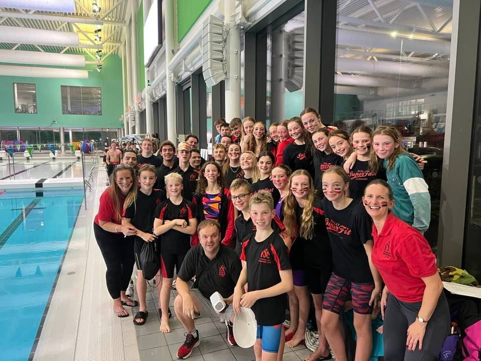 Farnham Swimming Club need your help
