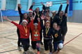 Grayshott Strikers smash it in indoor cricket finale