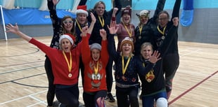 Grayshott Strikers smash it in indoor cricket finale