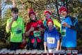 Hindhead's boozy Boxing Day Run raises money for Holy Cross Hospital