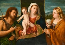 Old Master for sale at Parker Fine Art Auctions in Farnham