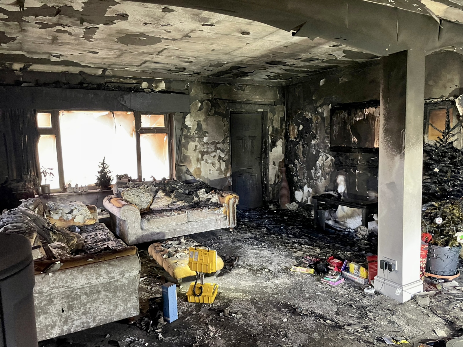 House Fire