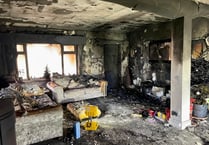 Cause of Boxing Day fire unknown
