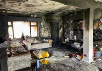 Cause of Boxing Day fire unknown