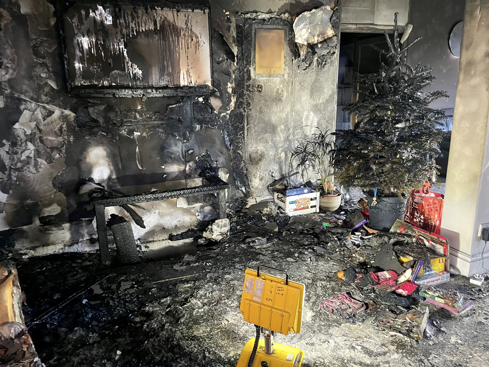 House Fire