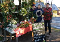 Phyllis Tuckwell Hospice Care in Farnham supported by crafty trio
