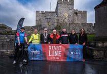 Lighthouses Challenge to start in Castletown Square