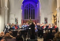 Twelve Days of Christmas fun from Farnham Voices Together