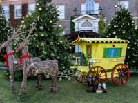 Hinton Ampner hosting The Wind in the Willows