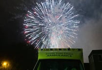 Ambulance service braced for a thousand calls on New Year's Eve