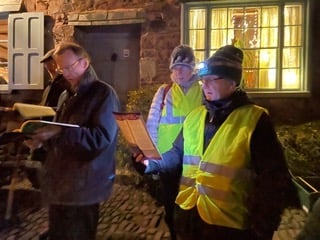 Sandford Carols in the Square