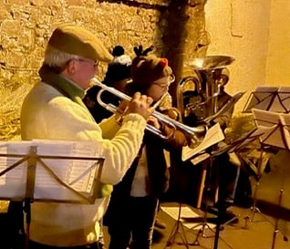 Sandford Carols in the Square