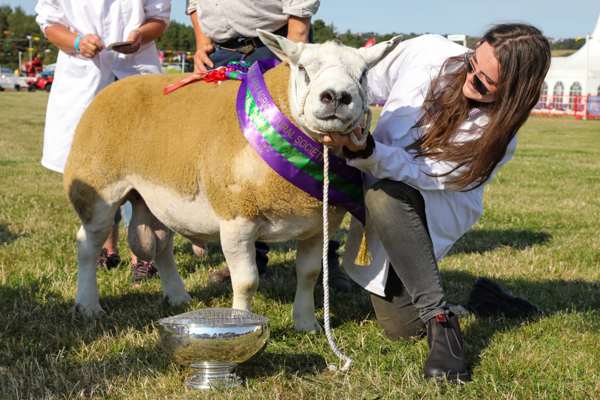 Royal Manx Agricultural Show Saturday 13th August 2022. Photo by Callum Staley (CJS Photography)