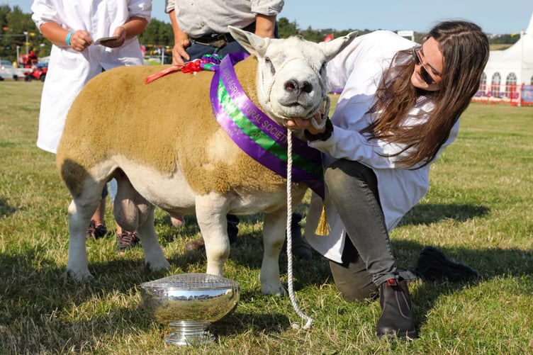 Royal Manx Agricultural Show Saturday 13th August 2022. Photo by Callum Staley (CJS Photography)