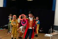Roll up, roll up... it's the Knaphill Beavers' circus