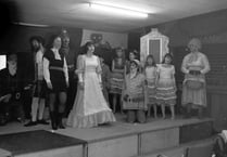 December images from the past found in the Crediton Courier archives
