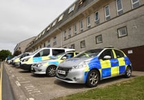 Survey shows that most police officers are unhappy with pay and conditions