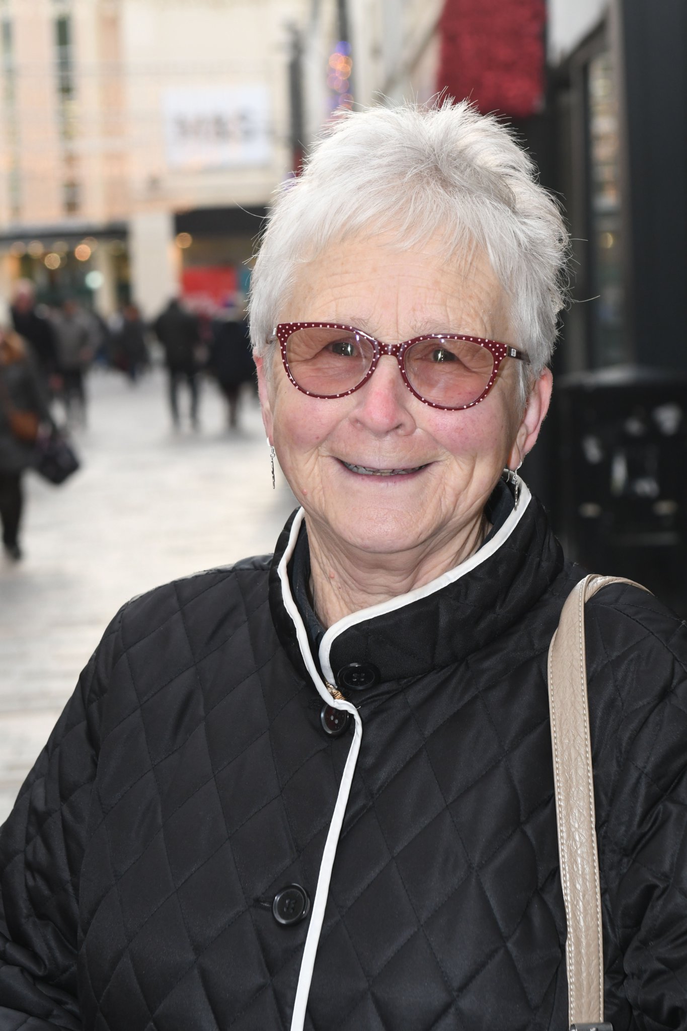New year’s resolutions and hopes for 2023 - Helen McVicar (Sulby)