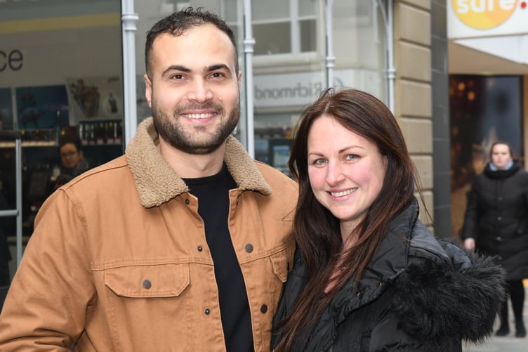 New year’s resolutions and hopes for 2023 - Victor Mazzitelli (Peel) and Meghan Fargher (Ballasalla)