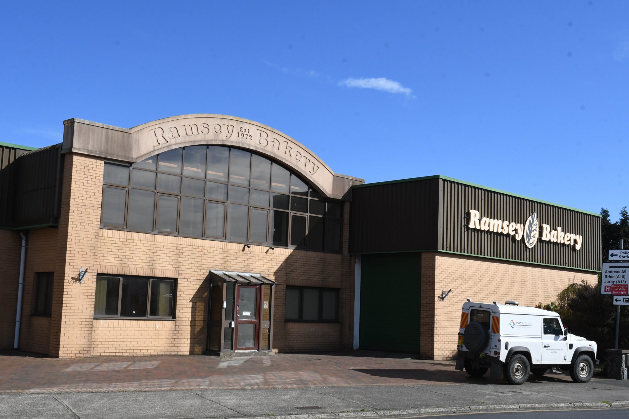Ramsey Bakery -