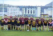 Vagas win Jim Nicholson Front Row game