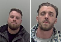 Cannabis farm pair jailed for 21 months