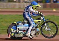 Speedway star goes into battle for Gladiators