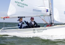 Frensham Pond sailors impress at Cadet World Championship in Melbourne