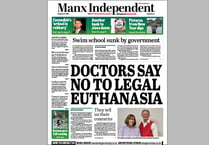 Read all about it! This week's Manx Independent is in shops now