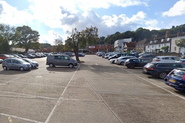 Waverley and Guildford councils to share offices to cut costs