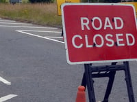 Six months of road closures on key routes into Farnham from Monday