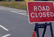 Six months of road closures on key routes into Farnham planned from Monday next week