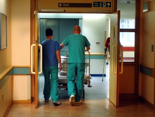Royal Surrey County Hospital Trust cares for 27 Covid-19 patients in hospital