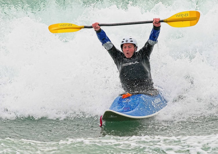 Paddlesurf
