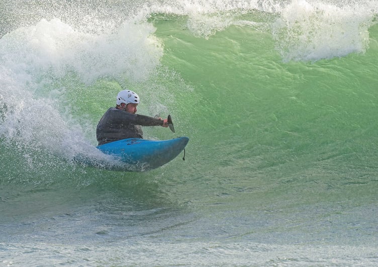 Paddlesurf