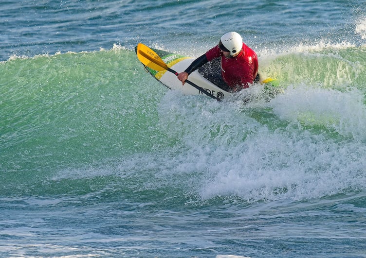 Paddlesurf