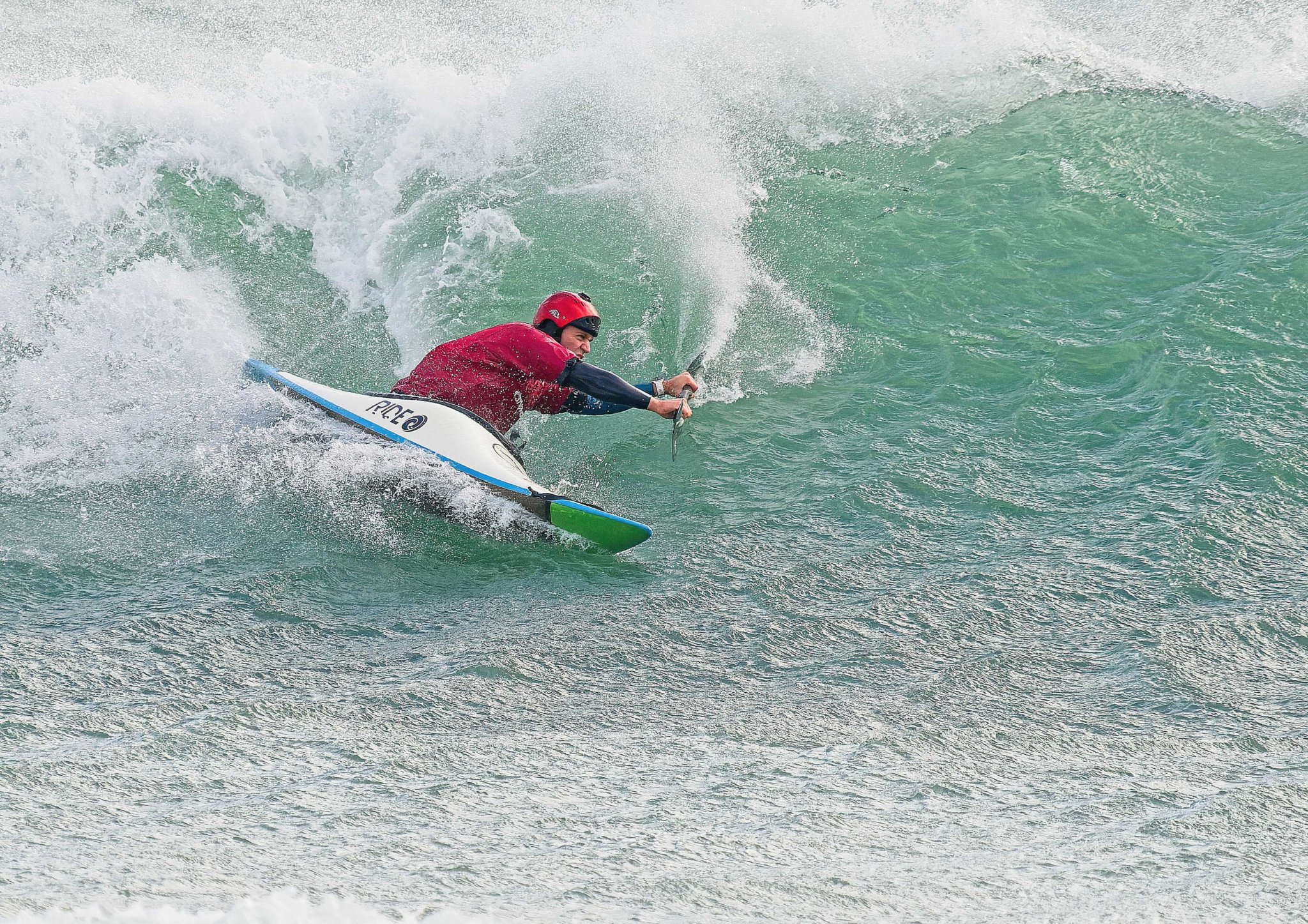 Paddlesurf