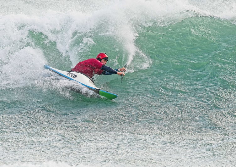 Paddlesurf
