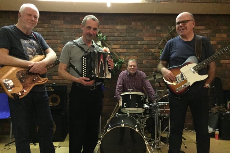 The Hog's Back Band.