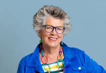 Prue Leith brings tales from The Great British Bake Off to stage