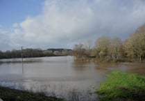 Cars rescued after night of heavy rain in Teignbridge