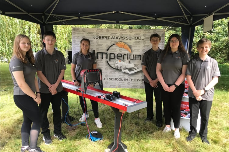 The Imperium team were Professional Class regional champions